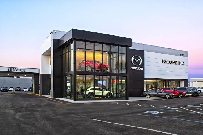 Mazda of Escondido Service and Parts 6