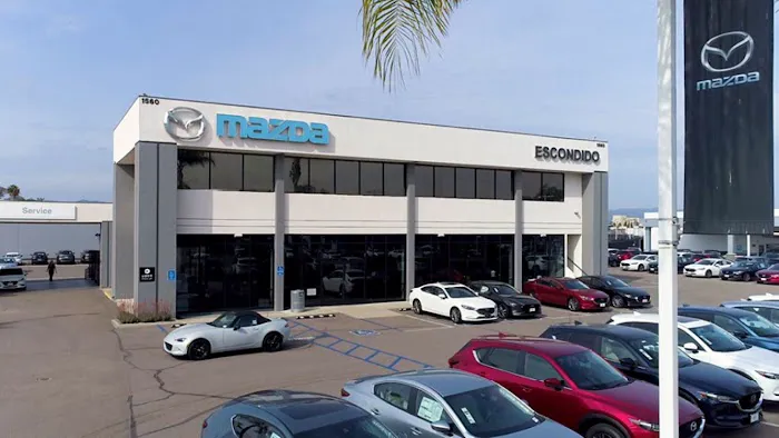 Mazda of Escondido Service and Parts 8