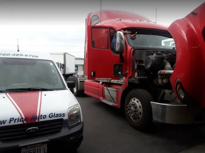 Low Price Auto Glass 6