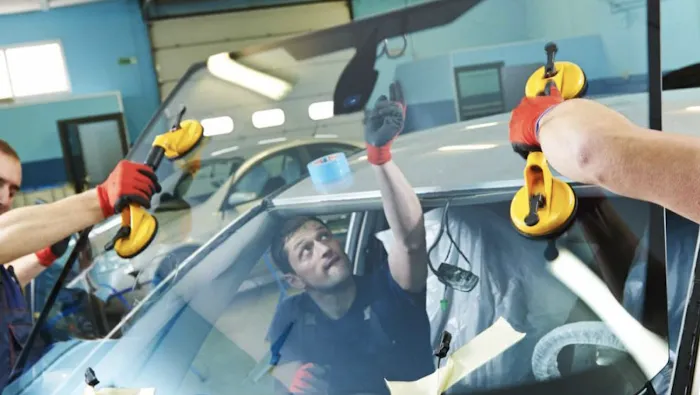 Low Price Auto Glass 9