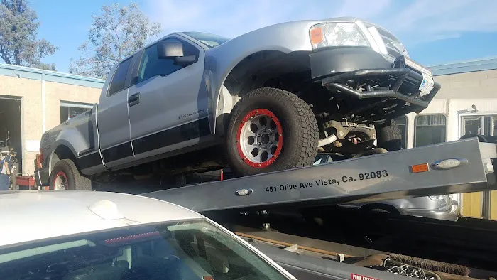 K & T Auto Repair Services Inc. 2