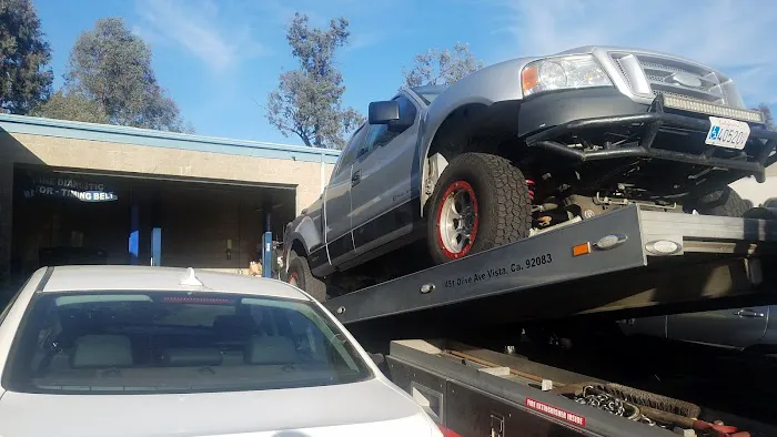 K & T Auto Repair Services Inc. 1