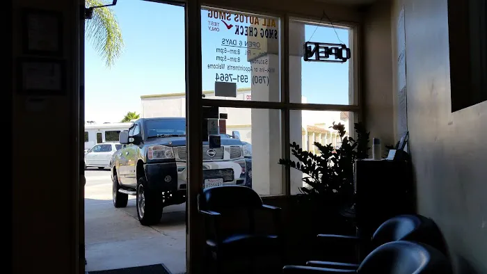All Autos Smog Check 4