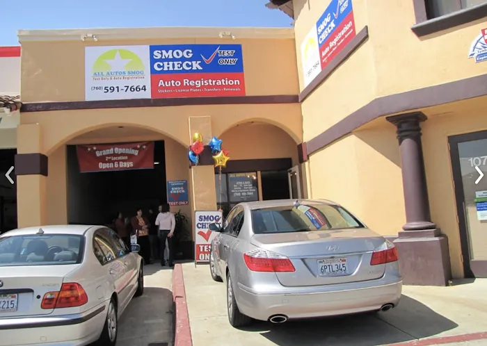 All Autos Smog Check 9