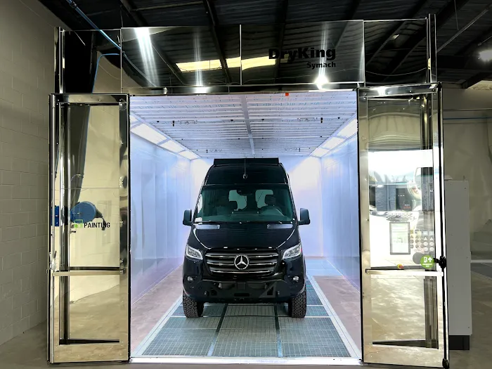 European Coachworks of San Marcos 6
