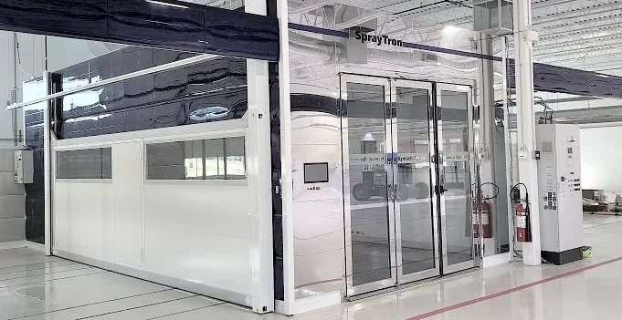 European Coachworks of San Marcos 9