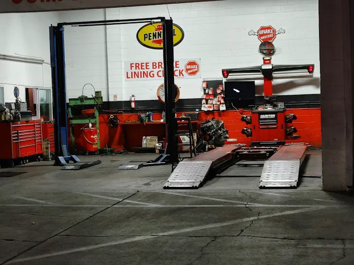 Brake Masters 6