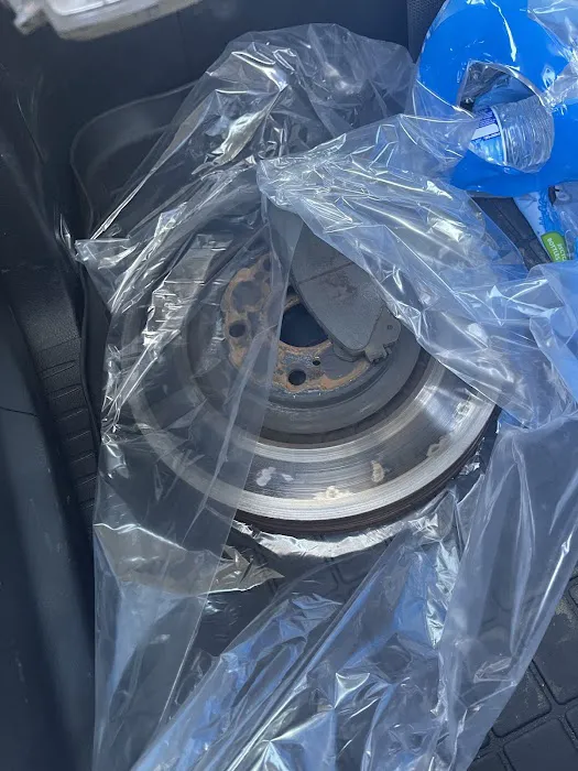 Brake Masters 5