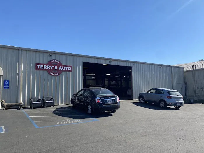 Terry's Auto Specialist 1