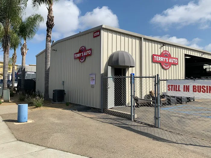Terry's Auto Specialist 2