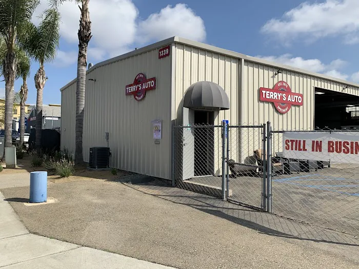 Terry's Auto Specialist 8