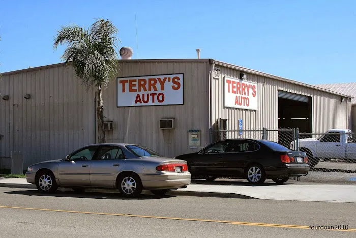Terry's Auto Specialist 3
