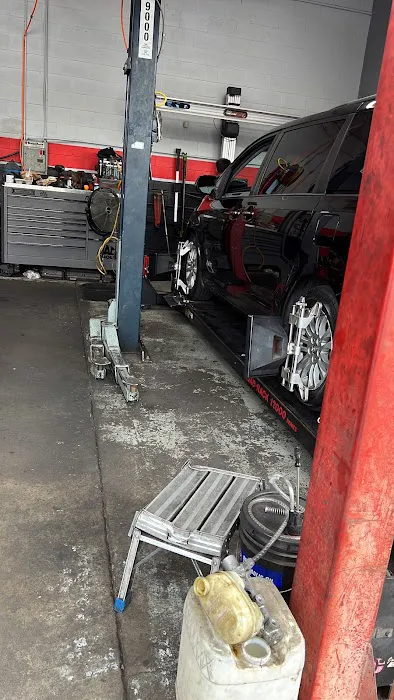 Jesus Auto Repair 1