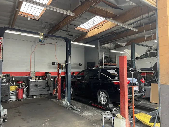 Jesus Auto Repair 2
