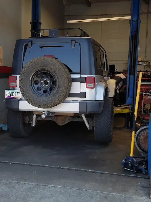 Baja 1000 Auto Repair 1