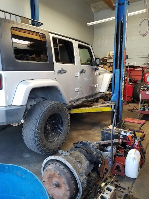 Baja 1000 Auto Repair 0
