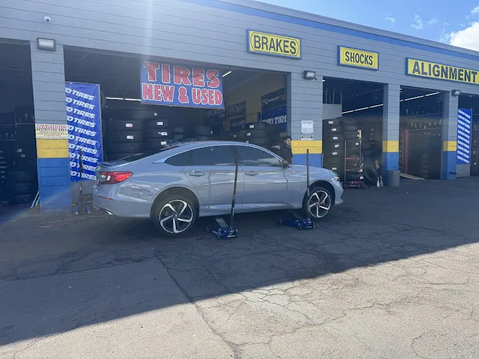 Tires 4 Less 1