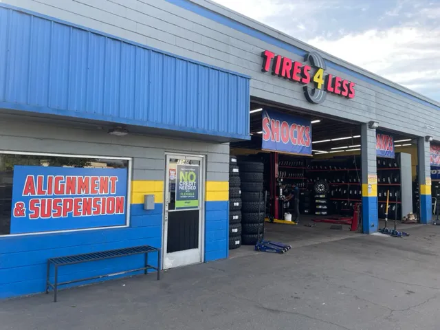 Tires 4 Less 0