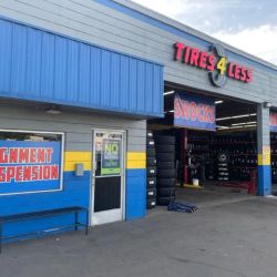 Tires 4 Less ico