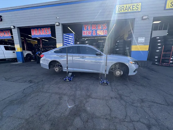 Tires 4 Less 8