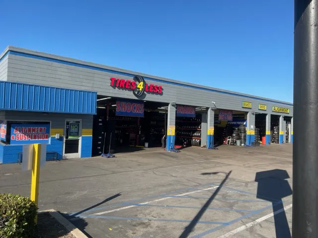 Tires 4 Less 3