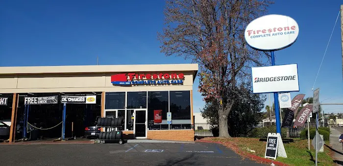 Firestone Complete Auto Care 9