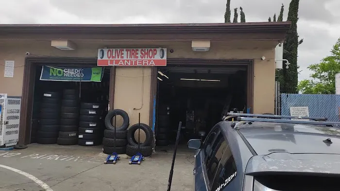Olive Tire Shop 0