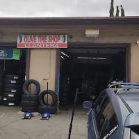 Olive Tire Shop