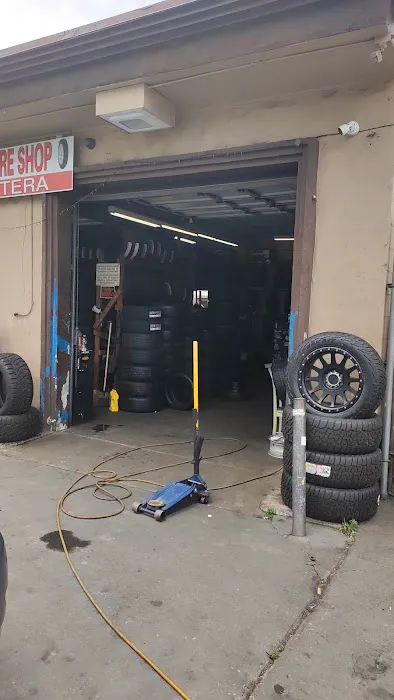Olive Tire Shop 8