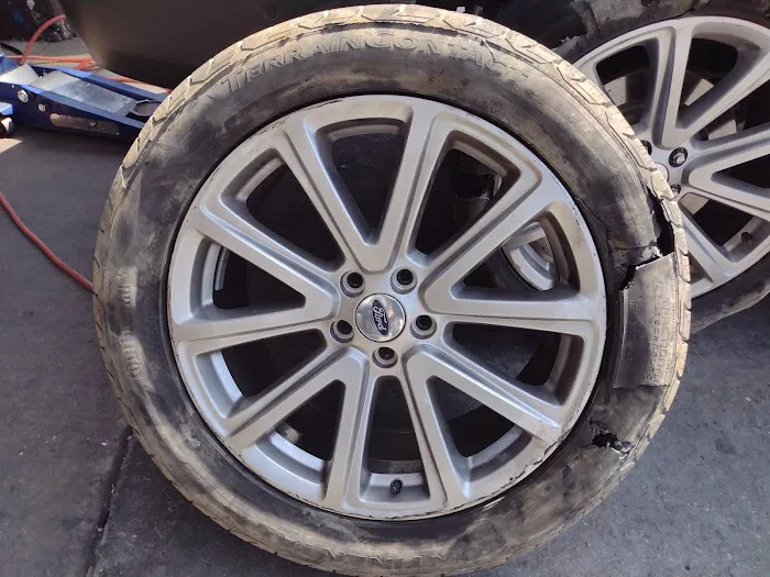 Olive Tire Shop 7