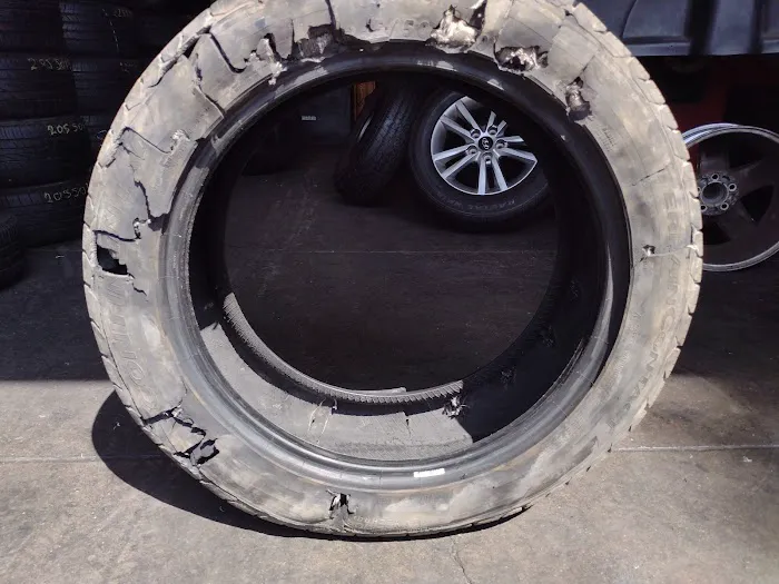 Olive Tire Shop 5