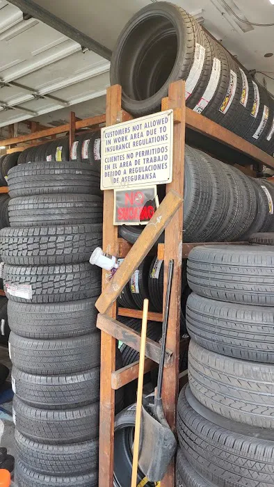 Olive Tire Shop 6