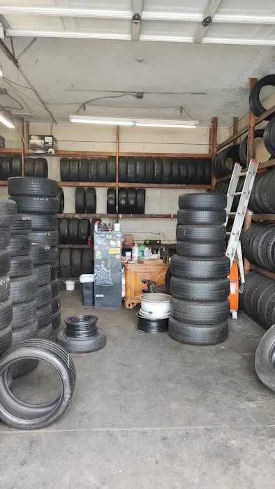 Olive Tire Shop 2