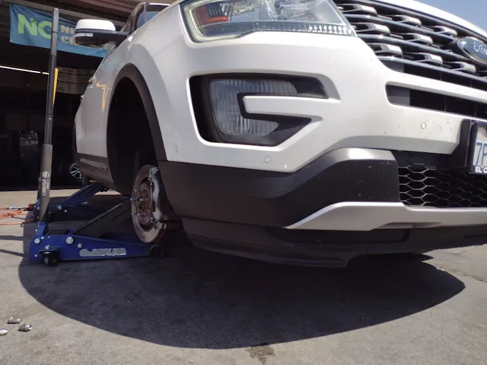Olive Tire Shop 9