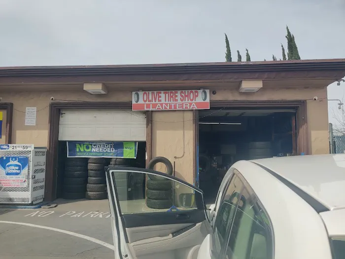 Olive Tire Shop 1