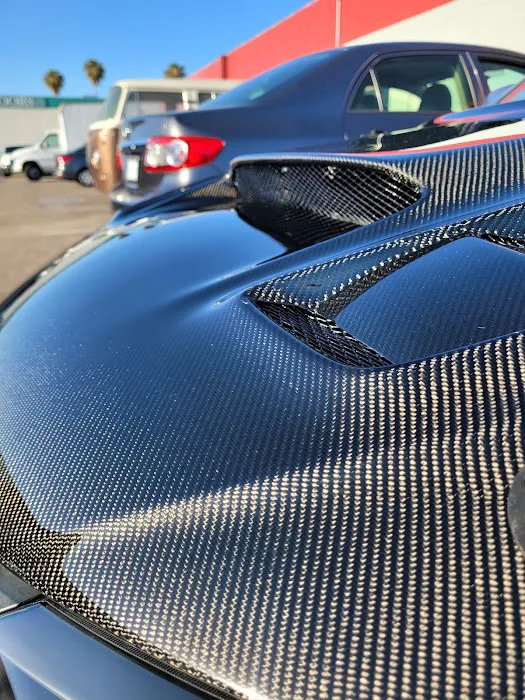 Carbon Tech Pro 6