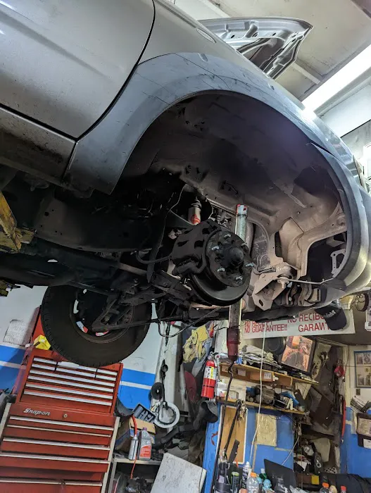 Radiator & Tire Repair Shop 3