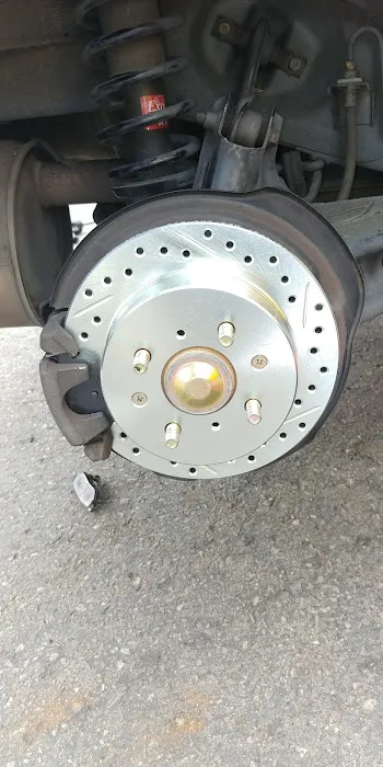 Radiator & Tire Repair Shop 1