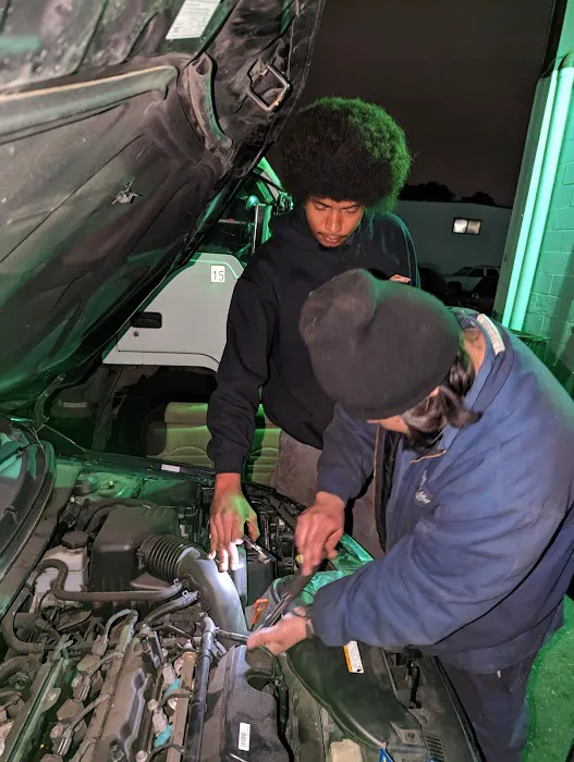 Radiator & Tire Repair Shop 4