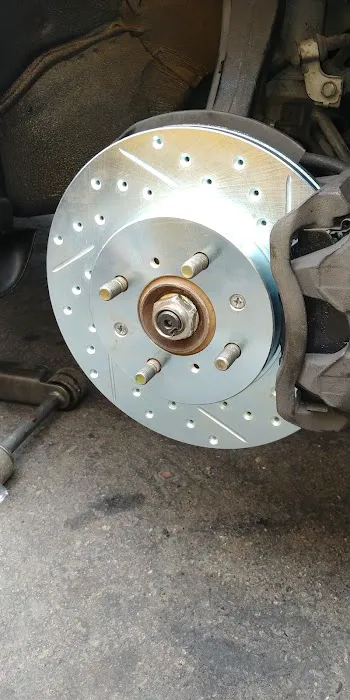 Radiator & Tire Repair Shop 5