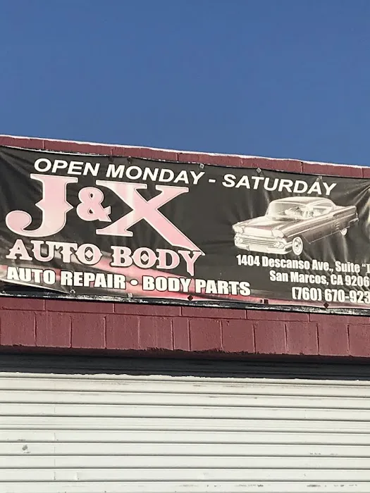 X & J Body Shop 0