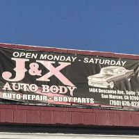X & J Body Shop