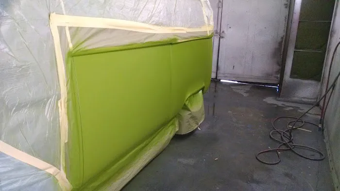 Willy's Auto Body & Paint 2