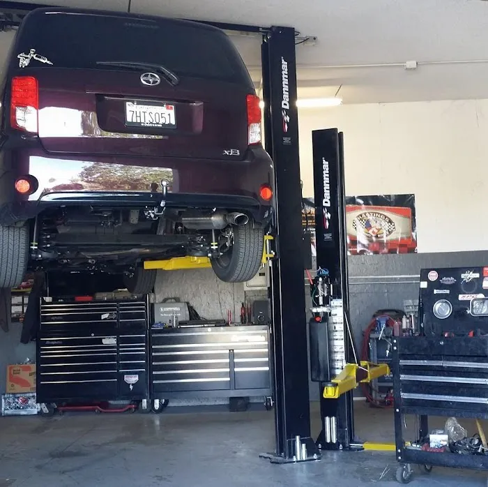 Padilla's Auto Repair and tires shop 5