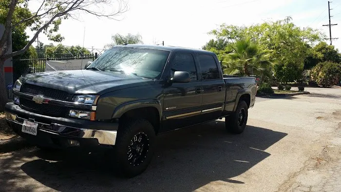 Padilla's Auto Repair and tires shop 6
