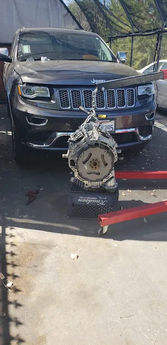 Padilla's Auto Repair and tires shop 3
