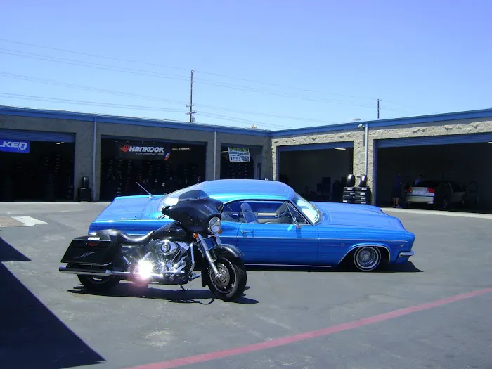 A4A Tire Co. 0