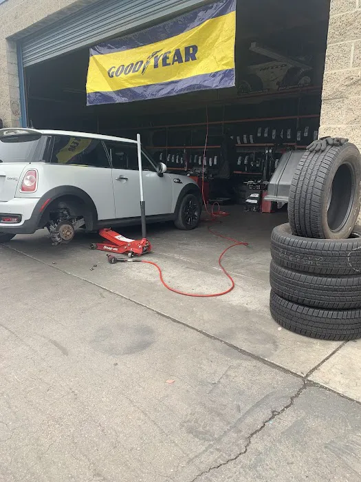 A4A Tire Co. 1