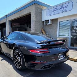 The Royal Collision Centre ico