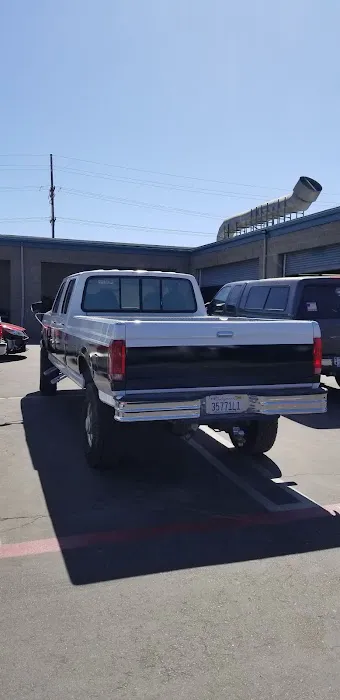 Golden Wheels Auto Body Collision Repair and Frame Work 1